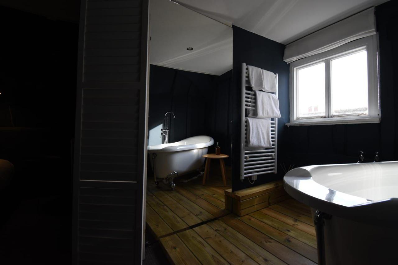 Whitehouse Rye Bed and Breakfast Buitenkant foto Bathroom