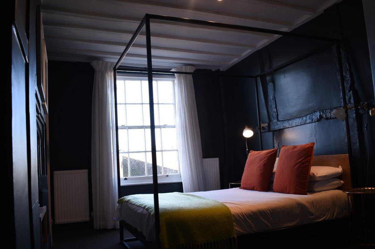 Whitehouse Rye Bed and Breakfast Buitenkant foto The bedroom at The Old House