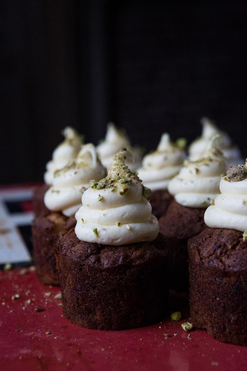 Whitehouse Rye Bed and Breakfast Buitenkant foto Pistachio cupcakes